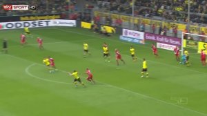 Dortmund vs Agsburg
