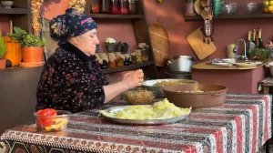 ГОТОВЛЮ ТОРТ  Азербайджанская Кухня Деревенская Кухня  Рецепты