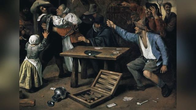 любимые игры людей средневековья