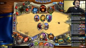 [Hearthstone] Игра после ужасного старта