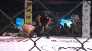 ВСПОМИНАЕМ БОЙ: Арман Оспанов vs Руслан Хадаев