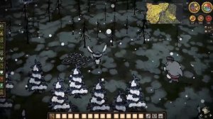Как убить МакБивней в Don't Starve.