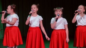 Песенка о рыбках