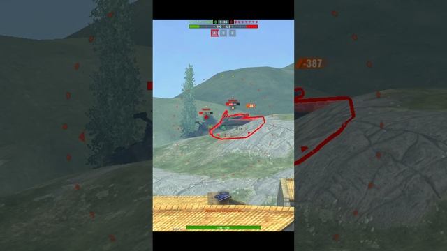 COBRA. Славный хищник #Tanks_Blitz