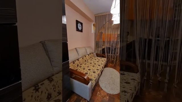 Квартира с прямым видом на Черное море.