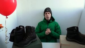 Зимние Ботинки Timberland /Печальный ОПЫТ/