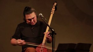 Radik Tyulyush-Chalama Project- Uzhur la bar
