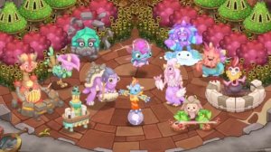 ТОП ВСЕХ ОСТРОВОВ (в плане музыки) | Рейтинг островов My Singing Monsters