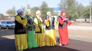 125-летие села Тамар-Уткуль