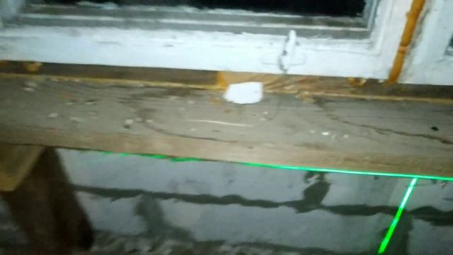 ЛАЗЕРНЫЙ УРОВЕНЬ DEKO PB2, ПРОВЕРКА ТОЧНОСТИ ПЕРЕД РАБОТОЙ ! смотреть онлайн