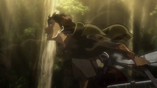 Attack on Titan OST: Squad Levi's Demise (Vogel Im Kafig) смотреть онлайн