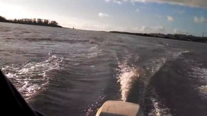 Sea Nymph 10k and Suzuki DT-5 Test Run