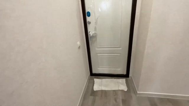 г.Новороссийск. ЖК Красина. Комплексный ремонт квартир. смотреть онлайн