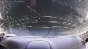 Opel Astra G Открылся капот на 115 км/ч