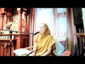 КАК ОДЕВАЮТСЯ ВАЙШНАВЫ - Калинди Прия д.д. - ШБ 1.15.43-44 (14.11.2021 - г.Набережные Челны)