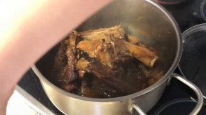 Тушеная баранина с овощами | Вкусный ужин за 30 минут | Кулинарный канал шефа