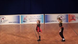 Акробатический рок-н-ролл. Спорт,весна и рок-н-ролл.