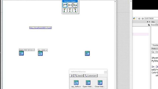 46 LabVIEW link WebService(WSDL) built by Python Spyne смотреть онлайн