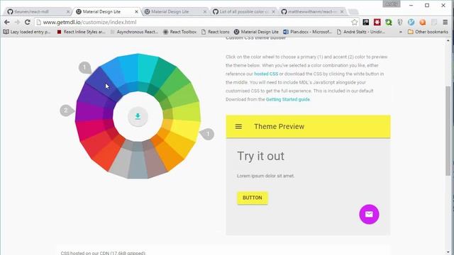 3. Isomorphic React Redux Application Styles. смотреть онлайн