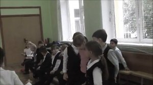 Открытый урок бадминтона в школе №1474