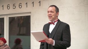 Ю. Визбор "Лето село в зарю" -  А.Шнитке "Балет"