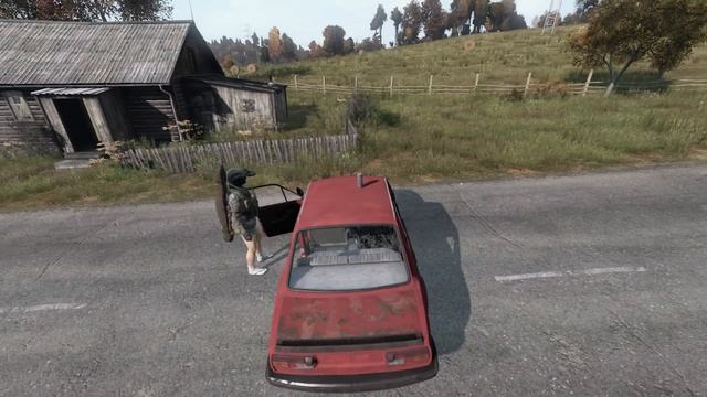 Моё самое сложное выживание за 3000 часов - Dayz смотреть онлайн