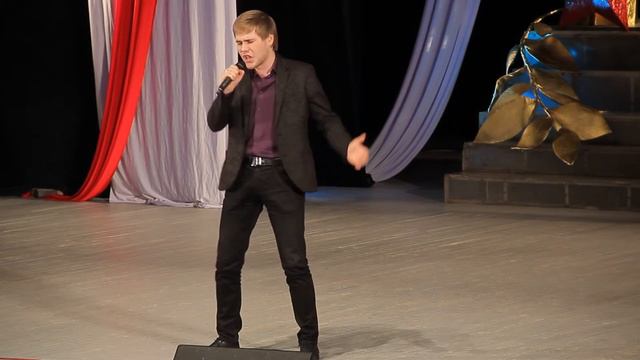 09 - Данил Никулин - Зеленый цвет твоих любимых глаз смотреть онлайн