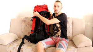 Обзор рюкзака RED FOX LIGHT 100