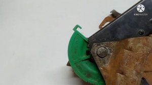 Как легко заменить трос сцепления на авто с автоматическим натяжением.