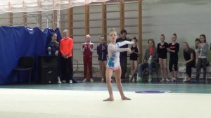 Рогова Ксения 2007 Кингисепп - БП
