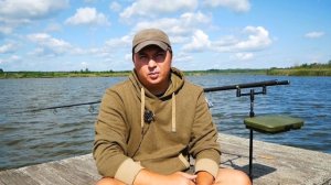 УДИЛИЩЕ для начинающего КАРПЯТНИКА! РОЗЫГРЫШ Sportex Adnvancer Carp 13ft 3,75lb