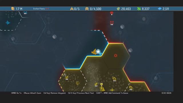 C-Beams in Gemini - Let's Play Starpoint Gemini Warlords - Part 13 - Space Sim Strategy Game - 1080 смотреть онлайн