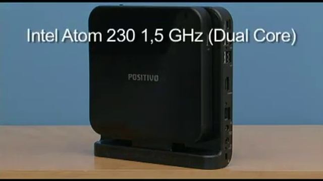 Mini Desktop Positivo Mini Fit 510 (o Nettop da Positivo) - www.i9diretodafabrica.com.br смотреть онлайн