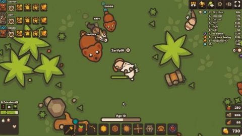 taming.io (1 часть -- молоты)