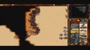 Dune 2000 Дюна 2000 PC | Геймплей & Прохождение | Часть 8 За Атрейдесов | Енот Енотович