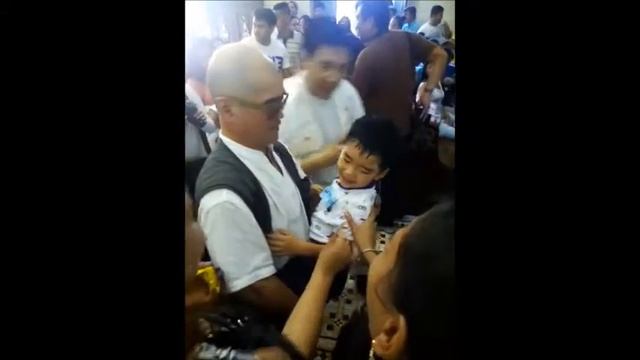 Hyeon Seo's Christening 2016 смотреть онлайн