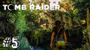 ИСПЫТАНИЕ ЯГУАРА! ► Shadow Of The Tomb Raider Прохождение #5