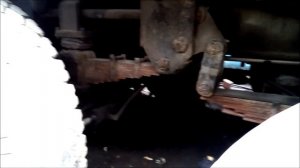 Замена поворотного круга на КС-3579 "Машека"