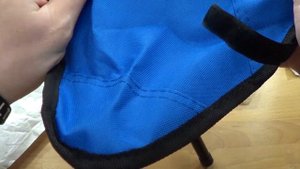 Обзор складных китайских стульев для пикника