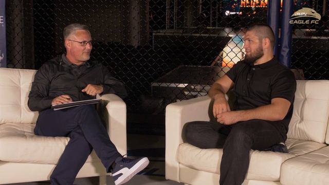 ‘Real life is not fair, most people break the rules' Khabib on competition in business смотреть онлайн