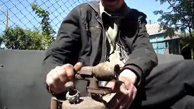 Работа с паяльной лампой смотреть онлайн