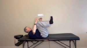 Поясничный прострел - справляемся за 30 секунд.