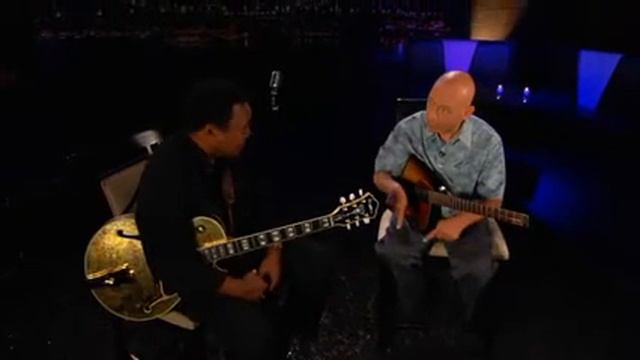 George Benson and Jody Fisher (4) смотреть онлайн