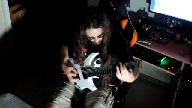 Textures - Old Days Born Anew Guitar Playthrough смотреть онлайн