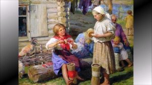 Художник Сычков Федот Васильевич