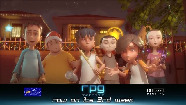 RPG Metanoia now on its 3rd week (v2) смотреть онлайн