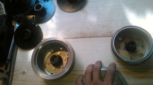 как наварить метку на магните CDI