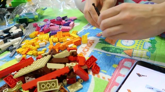 Влог 01.12.20 День рождения сына! Квест с подарками смотреть онлайн