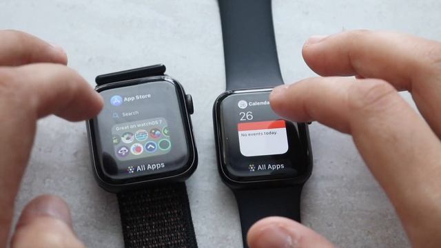 Apple Watch SE Vs Apple Watch Series 4! (Comparison) (Review)