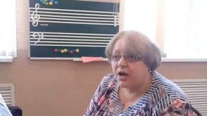 Занятие 21. "Ритм. Ритмический рисунок". 16.04.2020